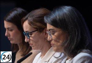 Más Madrid se niega a asistir a la misa de La Almudena, acusando a Ayuso de aprovechar el dolor para buscar protagonismo.