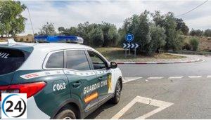 Proponen penas de hasta 51 años para tres guardias civiles implicados en robos durante operativos.