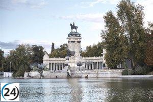 Cierre total del Retiro y ocho parques únicos por mal tiempo.