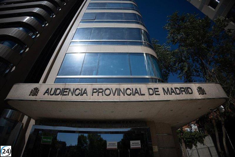 El alcalde de Navas del Rey responde a las denuncias de coacción: 