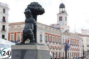 Productores agrícolas y ganaderos aplazan su protesta en Sol contra el pacto UE-Mercosur debido a las inclemencias del tiempo.