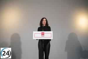 Ayuso apoya las misas por Adamuz y arremete contra la izquierda por su falta de respeto.