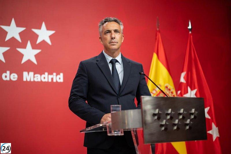 La Comunidad se opone a la restricción de la asistencia de menores a corridas de toros, anticipando un incremento de apoyo social.