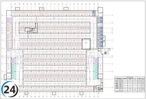 Inicia la construcción del aparcamiento en Colón, que contará con 570 espacios para residentes y rotación.