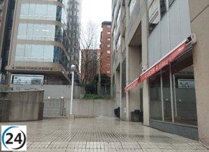 Cierra 'El Receso', el bar emblemático de la Audiencia de Madrid que albergaba los juicios.