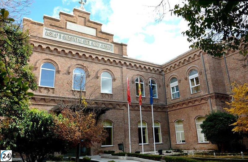 La Comunidad lanzará tras el verano un plan para digitalizar la atención a niños con enfermedades raras.