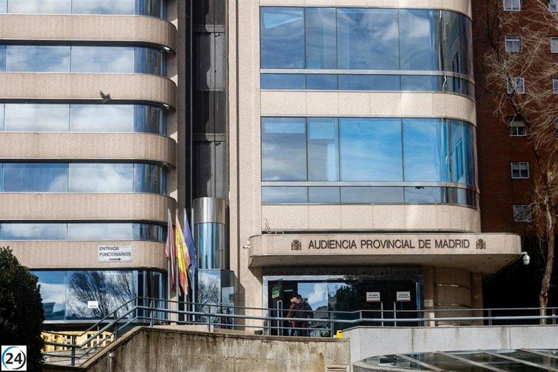 Inicia el juicio por el homicidio de un anciano, hallado en un bidón, a cargo de su cuidador en un pueblo de Ávila.