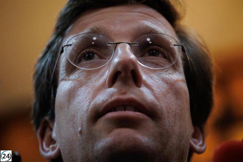 Almeida y Ayuso trabajan en la lista de candidatos para el 28M, sin dar detalles ni especulaciones.