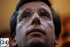 Almeida y Ayuso trabajan en la lista de candidatos para el 28M, sin dar detalles ni especulaciones.