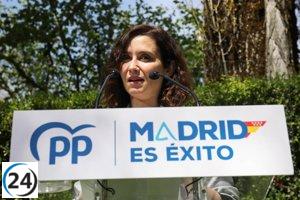 Ayuso critica al Gobierno por la marcha de Ferrovial y su impacto en la imagen de España