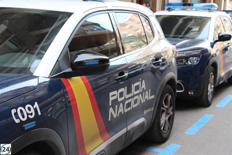Desmantelado importante punto de venta de drogas en Cañada Real: 24 detenciones y 11 kilos incautados.