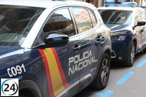 Desmantelado importante punto de venta de drogas en Cañada Real: 24 detenciones y 11 kilos incautados.