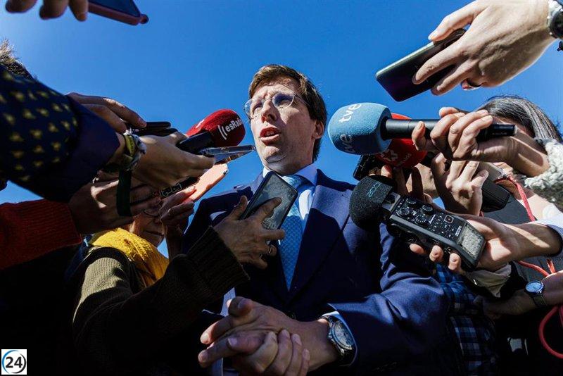 La EMT transporta más de 1,6 millones en jornada gratuita.