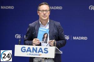 Ayuso consigue un 96% de compromisos cumplidos o en proceso y 28 leyes aprobadas, según el PP de Madrid.