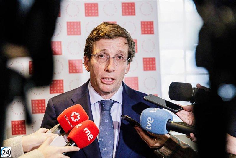 Lista de Almeida será aprobada el lunes sin veto de nombres ni tensiones en Génova.