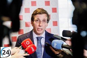 Lista de Almeida será aprobada el lunes sin veto de nombres ni tensiones en Génova.