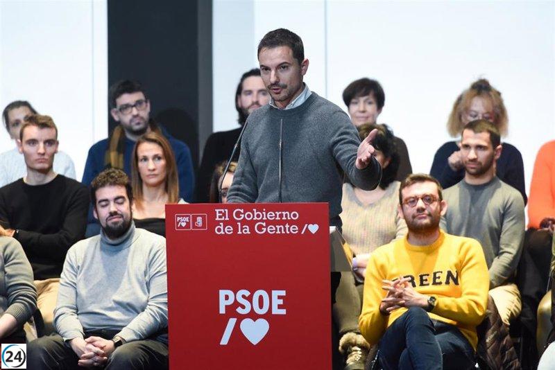 Lobato rechaza implantar tasa turística a menos que sea demandada por el sector.