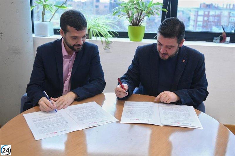 IU Madrid y Podemos irán en coalición en 113 municipios de la región en las elecciones del 28M.