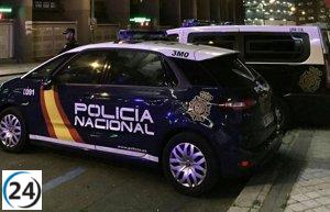 Desmantelan red de tráfico con 300 kilos de cocaína intervenidos.