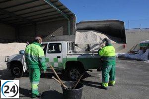 El Ayuntamiento de Madrid detiene la construcción de 16 cantones para lograr consenso con los grupos.