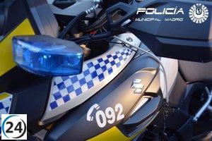 Detenido en Lavapiés el productor de cine Txepe Lara por quitar porra a un agente, antiguo miembro de ETA.