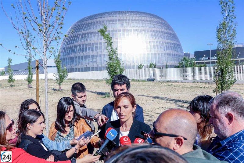 Más Madrid impulsa Valdebebas como polo farmacéutico con 370 millones.