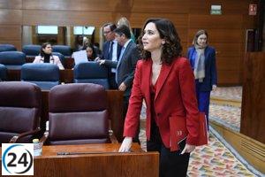 Ayuso renueva la mitad de su lista y elige a afines a Casado.