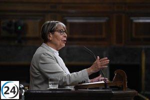 Inés Sabanés cierra la lista progresista encabezada por Rita Maestre en Más Madrid para el 28M.