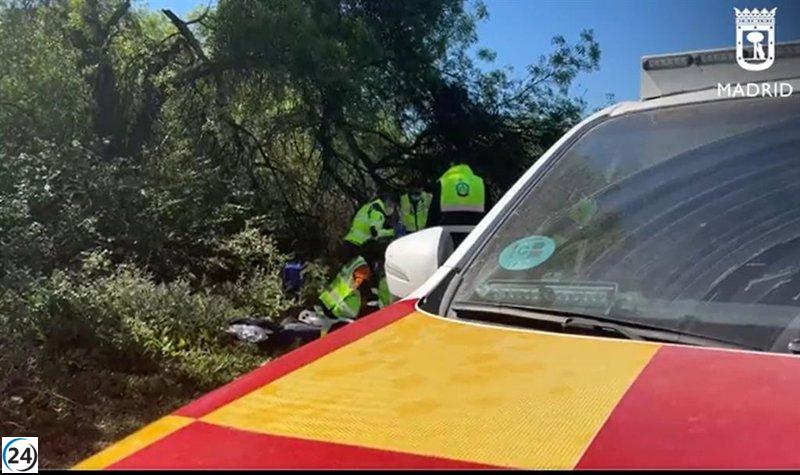 La Policía investiga atraco como posible motivo del crimen en el camino del Ortigal.