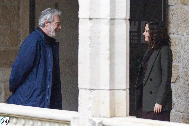 Ayuso encabeza la lista del PP en Bilbao y Rodríguez en Durango.