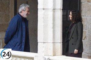 Ayuso encabeza la lista del PP en Bilbao y Rodríguez en Durango.