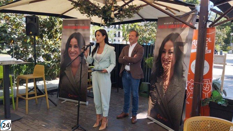 Villacís se compromete a construir 10.500 viviendas sociales y acabar con la okupación en propiedades municipales.