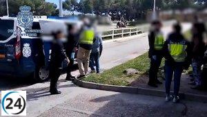 Operación contra explotación laboral en centros hípicos: detenidas 17 personas.