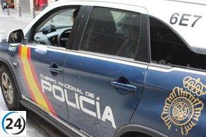 Desmantelan narcopisos en Villaverde y detienen a cinco personas.
