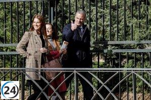 Carla Toscano será la segunda en la lista de Vox para el Ayuntamiento de Madrid junto a Ortega Smith.