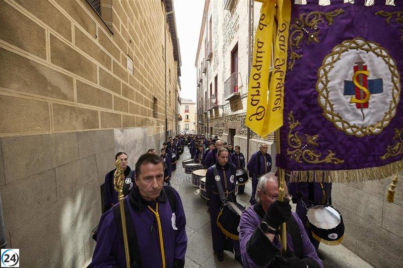 Los madrileños gastarán menos en Semana Santa: 378 euros de media, afirma Cetelem.