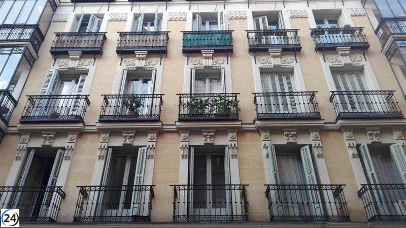 Almeida propone rehabilitar edificios abandonados en el centro de Madrid como vivienda social.