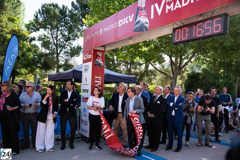 Madrid previene efectos de calor: adelanta plan Infoma.