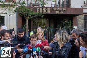 Almeida afirma que retraso en llegada de bomberos aumentaría víctimas.