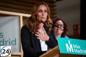 Mónica García desafía a Ayuso a un debate sobre la política real de la Comunidad.