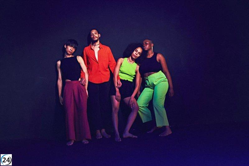 La danza y talleres de creación llevan antirracismo a salas de la capital.