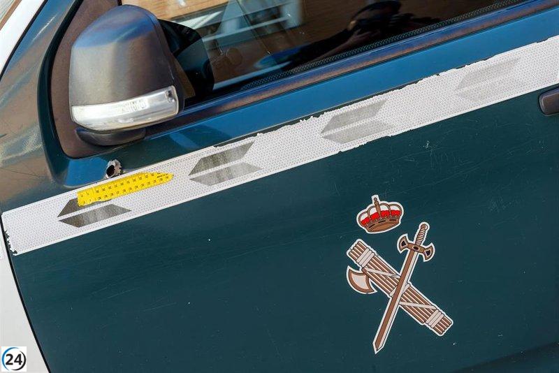 Muerte en persecución policial en Torrejón.