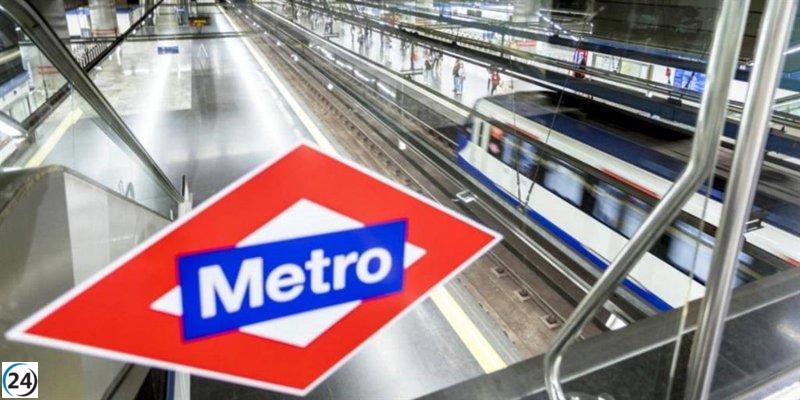 15.000 aspirantes compiten por puestos en Metro de maquinistas y jefes de sector.