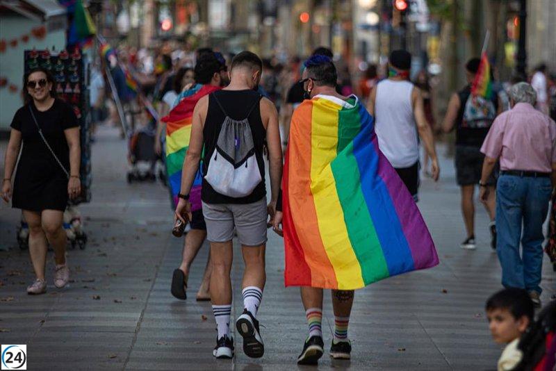 Más Madrid pide que Cibeles ratifique apoyo a Orgullo como evento de interés general.