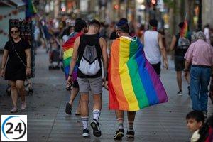 Más Madrid pide que Cibeles ratifique apoyo a Orgullo como evento de interés general.