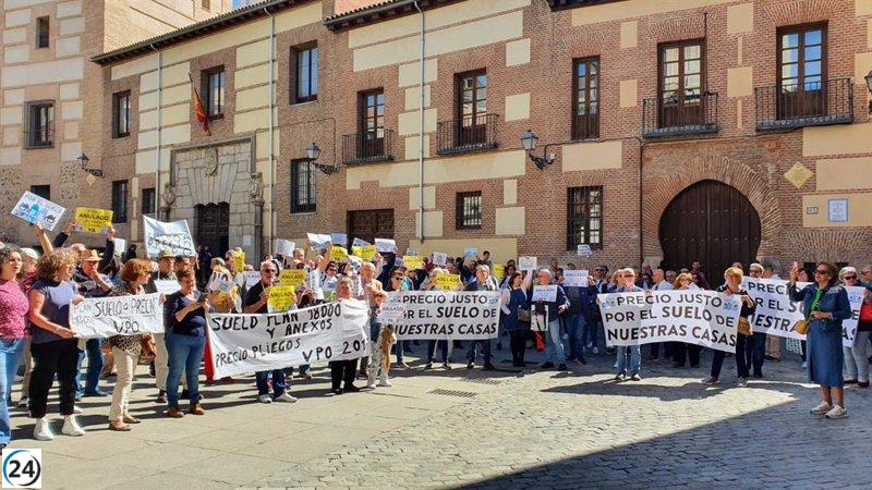 Más Madrid y PSOE buscan anular el Plan 18.000 en Pleno final de mandato.