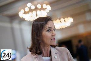 Almeida simplifica política de vivienda en okupas y es criticado por Maroto.