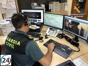 Capturan banda de chilenos que robaba casas con personas adentro.