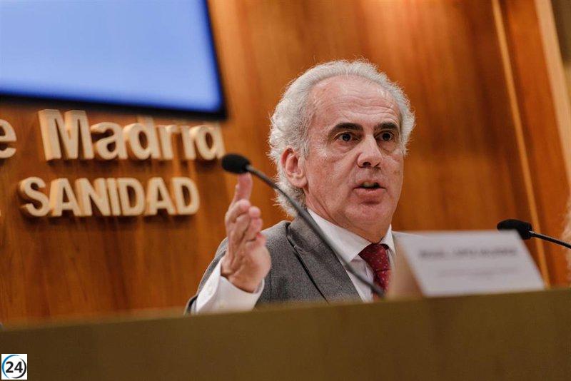 Escudero asegura que la Consejería cumple con la huelga en Primaria.