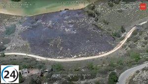 Prohíben uso de fuego en terreno forestal de Madrid por semana completa.